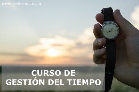 curso de gestion del tiempo