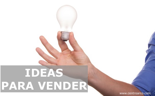 ideas para vneder