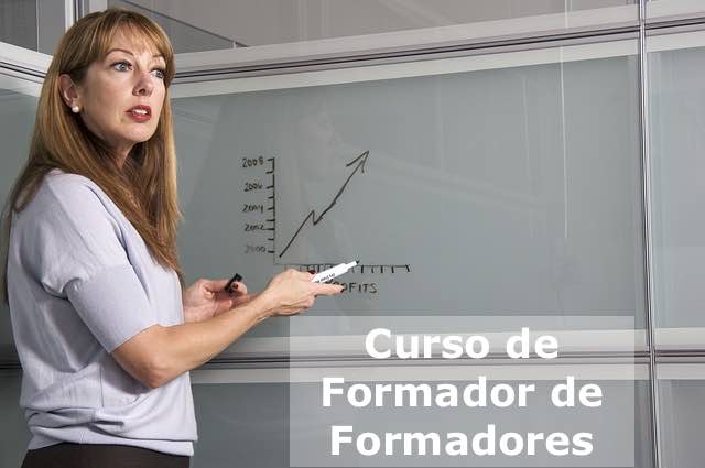 curso de formador de formadores